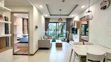 New City Thủ Thiêm - 2PN 61m2 - View công viên nội khu - giá 5.2 tỷ - LH Ms Nguyên 0983 847 ***