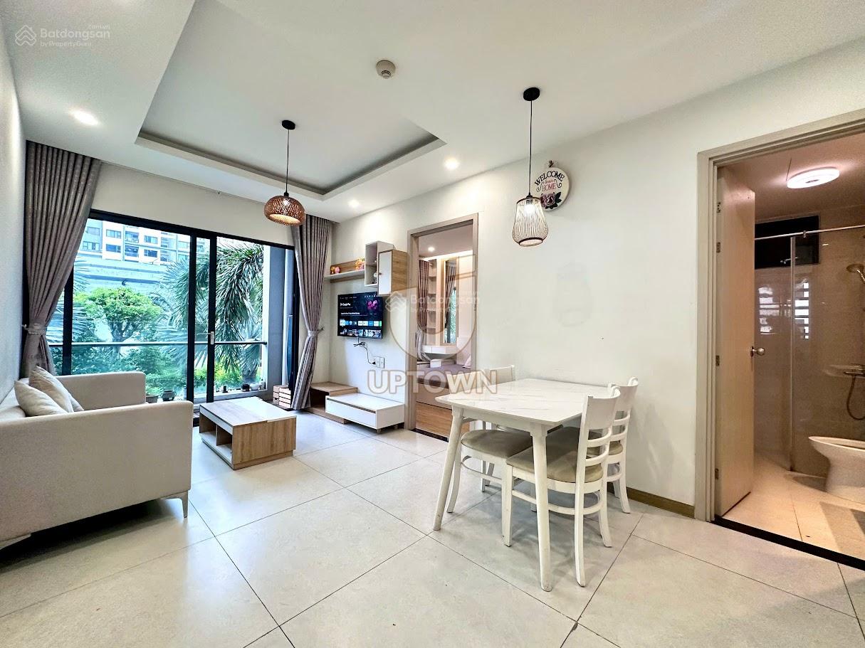 New City Thủ Thiêm - 2PN 61m2 - View công viên nội khu - giá 5.2 tỷ - LH Ms Nguyên 0983 847 ***