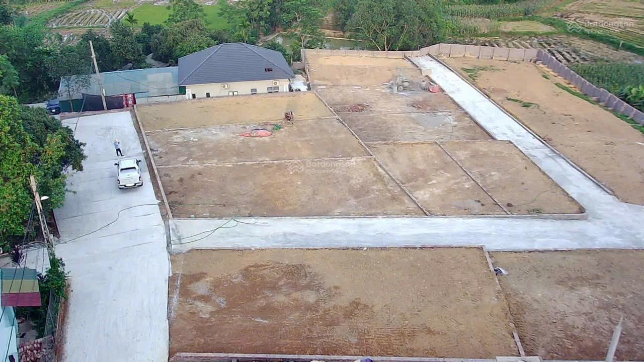 HÀNG MỚI F0 Mảnh đất nghỉ dưỡng đẹp cạnh KDL Đầm Long, Đồi Cò Ngọc Nhị tại Cẩm Lĩnh, Ba Vì, Hà Nội