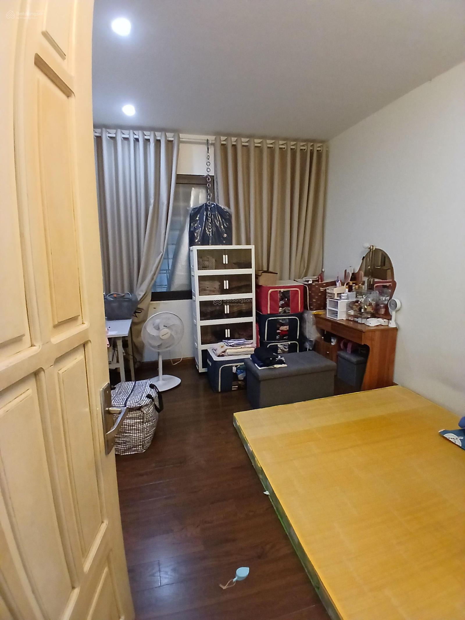 Tập thể Kim Mã, Ngọc Khánh, 80m2 (51m2 sổ), 3 ngủ, nhỉnh 4 tỷ