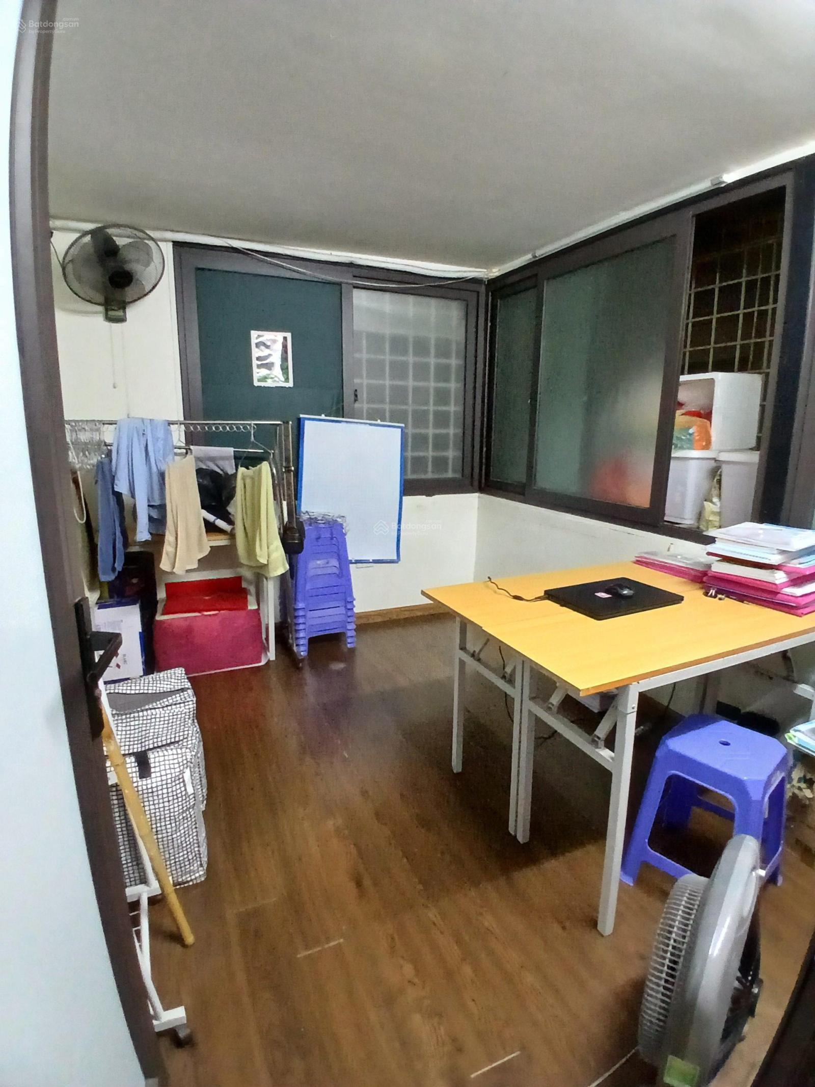 Tập thể Kim Mã, Ngọc Khánh, 80m2 (51m2 sổ), 3 ngủ, nhỉnh 4 tỷ