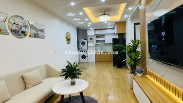 Bán căn hộ 2PN, giá 2,5 tỷ, 53m2 tại HH4 Linh Đàm, Hoàng Liệt, Hoàng Mai, Hà Nội - Chính chủ Hot!