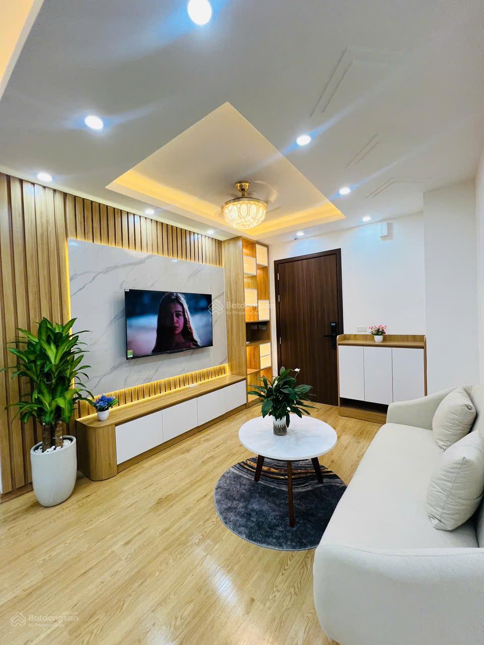 Bán căn hộ 2PN, giá 2,5 tỷ, 53m2 tại HH4 Linh Đàm, Hoàng Liệt, Hoàng Mai, Hà Nội - Chính chủ Hot!