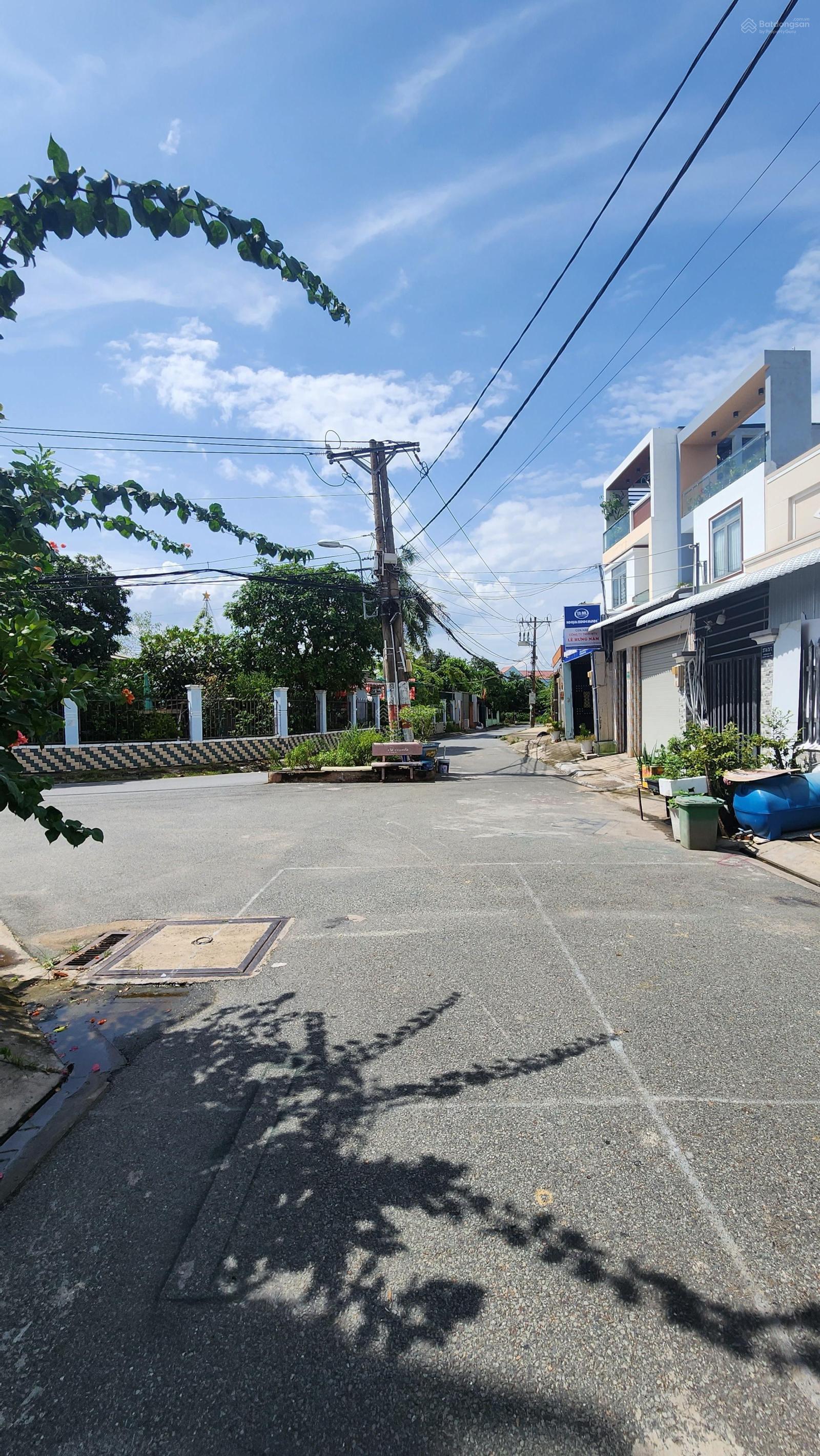 Đất nền XD tự do siêu đẹp, tiện lợi xây nhà ở có ô tô