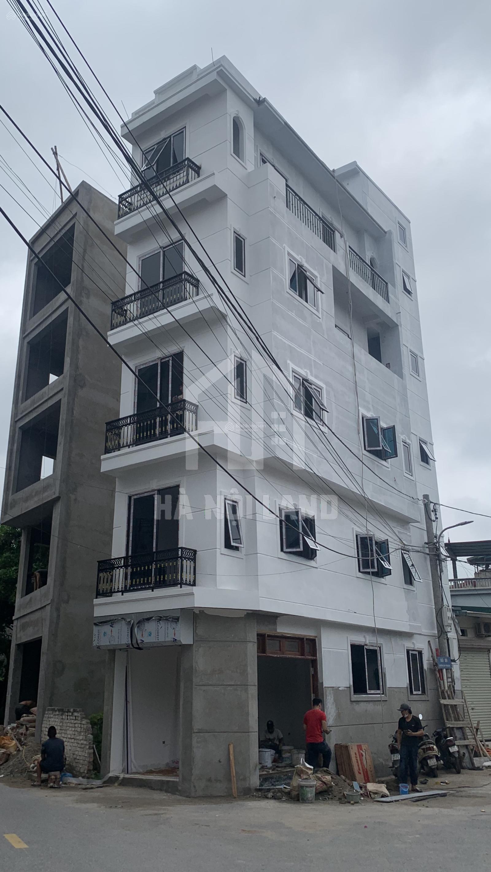 Bán Hoa Hậu KD khu Nhổn - lô góc - 6 tầng thang máy - giá 9,x tỷ.