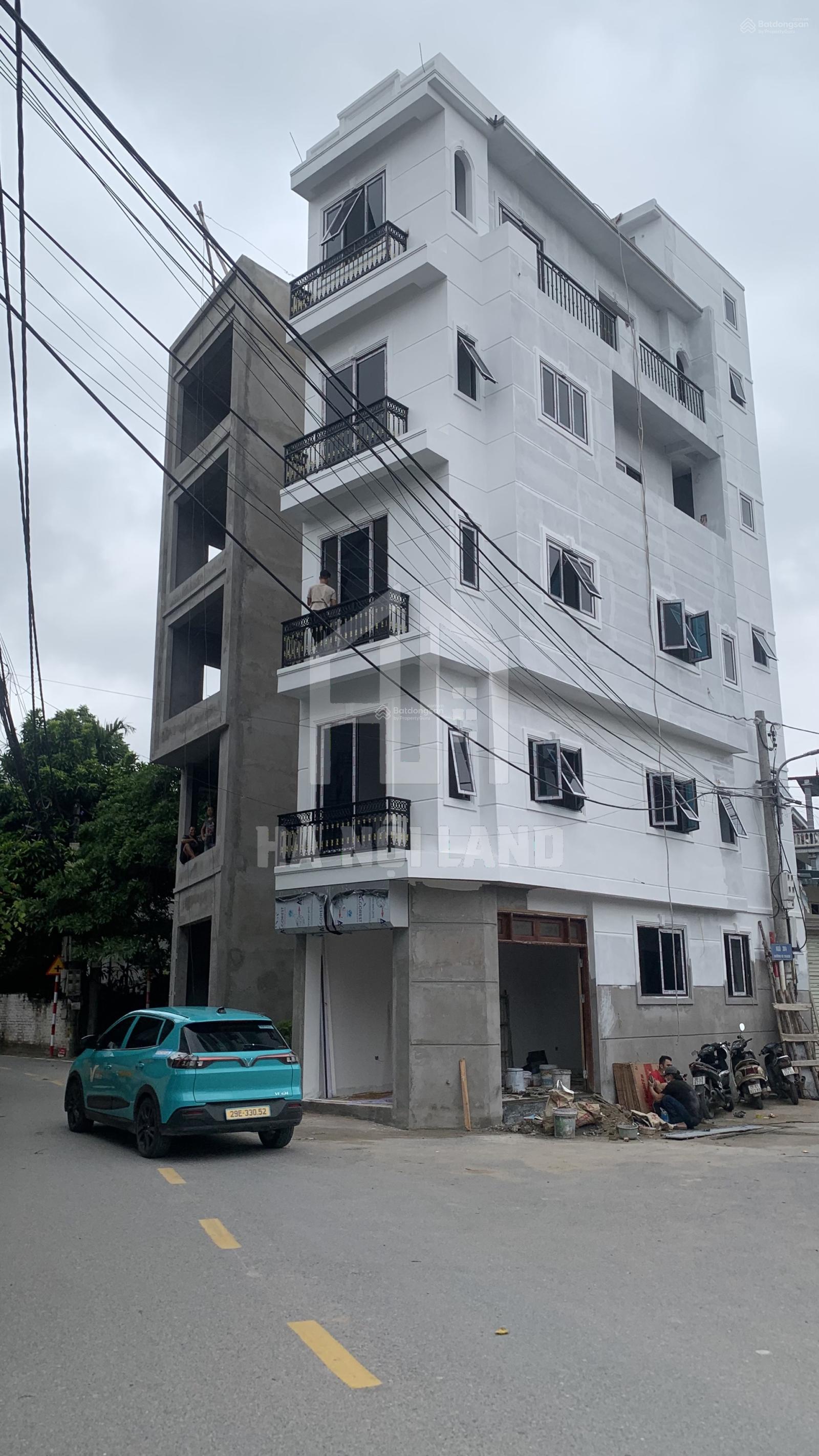 Bán Hoa Hậu KD khu Nhổn - lô góc - 6 tầng thang máy - giá 9,x tỷ.