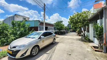 Đất mặt tiền 379m2 gần Bình Chuẩn 39 - Thuận An - Bình Dương