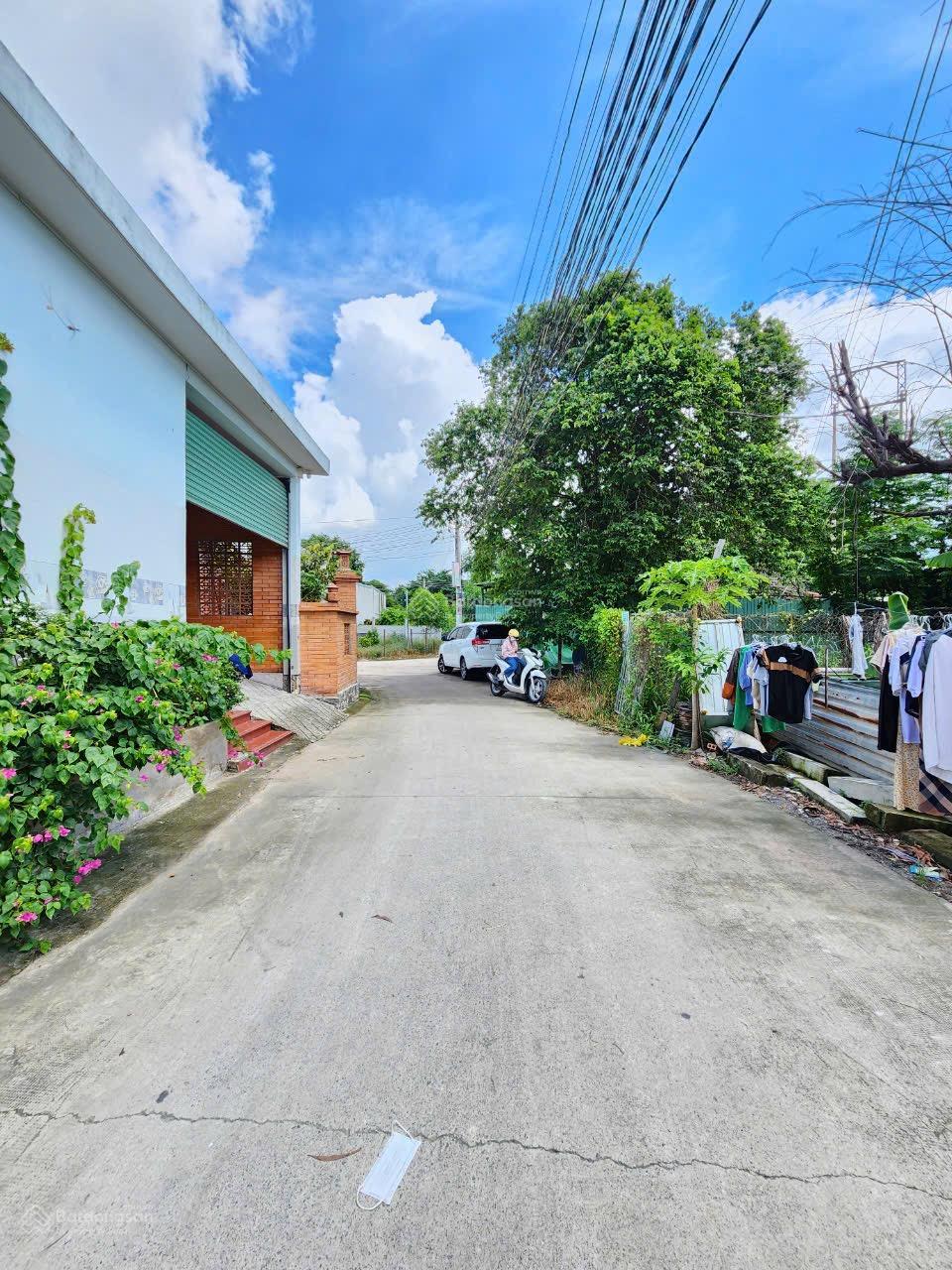 Đất mặt tiền 379m2 gần Bình Chuẩn 39 - Thuận An - Bình Dương