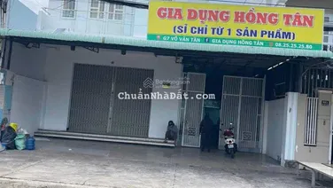 Bán nhà mặt phố Võ Văn Tần, 7,2 tỷ, 200m2, 4PN, 4WC, mặt tiền 10m tại Phan Thiết, Bình Thuận