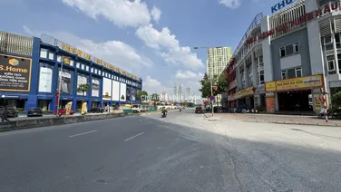 PHÂN LÔ Ô TÔ TRÁNH -- THÔNG SANG DV MỖ LAO -- CHÂN CHUNG CƯ KEPLER -- 5 TẦNG 6 NGỦ DÂN XÂY 8.99 TỶ