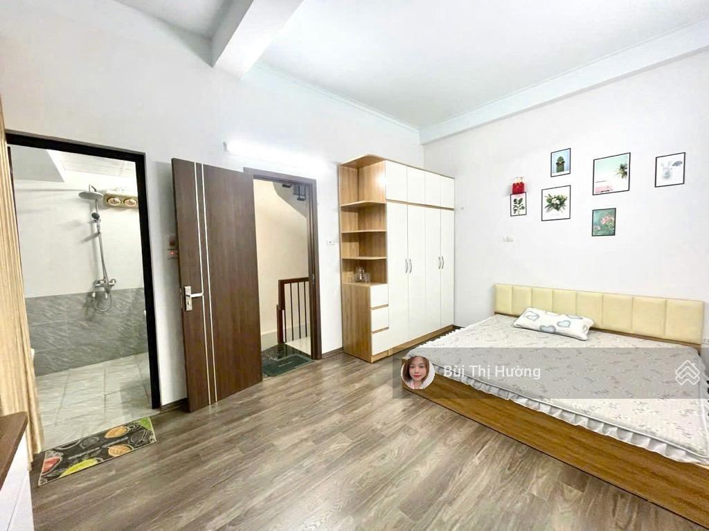Bán Nhà Lò Đúc 30m, 5 Tầng, Mặt Tiền Rộng, Trung Tâm Ngõ Thông, Cách Phố 15m Giá Chỉ 8 Tỷ!