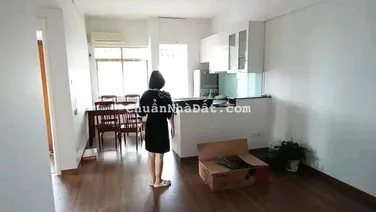 Bán chung cư Ct2 mặt đường Nguyễn Khuyến, Văn quán, 70m2, 2 ngủ, full đô, sổ đỏ, Giá 4.35 tỷ
