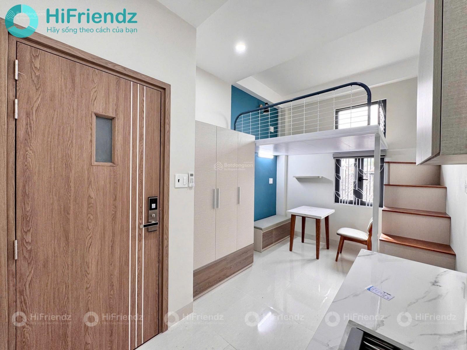 Chung cư mini cao cấp giá chỉ 5tr3 đầy đủ tiện ích - thang máy - bảo vệ - hẻm oto gần quận 10