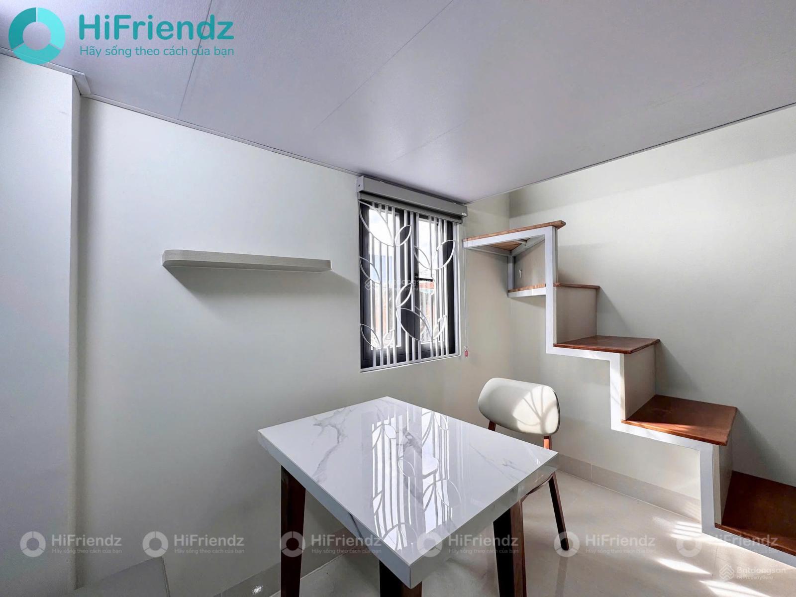 Chung cư mini cao cấp giá chỉ 5tr3 đầy đủ tiện ích - thang máy - bảo vệ - hẻm oto gần quận 10