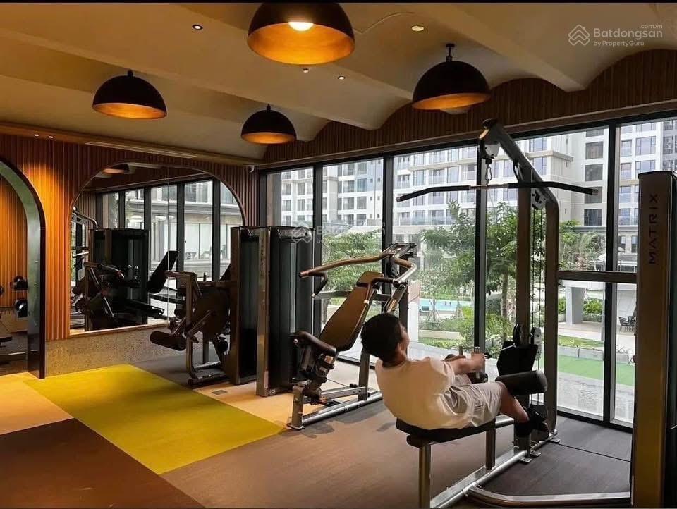 Cần bán căn góc 2PN 2WC view nội khu Masteri Lumiere, 74m2 nhà mới 100% giá đầu tư chỉ 4 tỷ bao hết