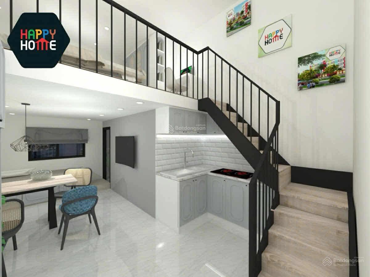 Bán CH 52m2, 3PN + 2WC tại Xã Phước An, Nhơn Trạch, Đồng Nai, 580 triệu