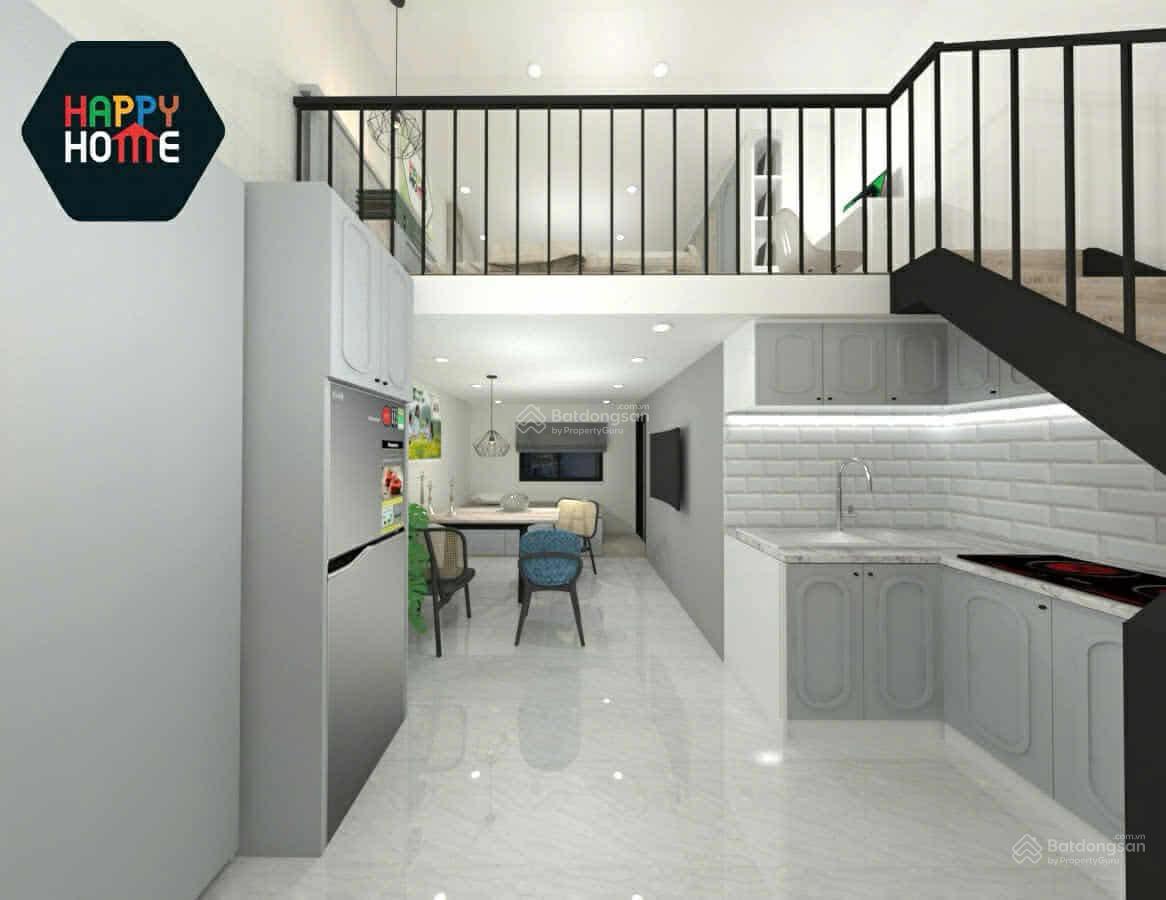 Bán CH 52m2, 3PN + 2WC tại Xã Phước An, Nhơn Trạch, Đồng Nai, 580 triệu
