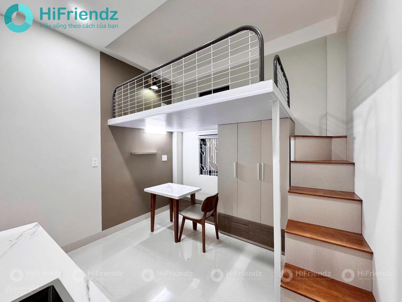 Cho thuê chung cư mini 1PN + 1WC, 28m2, 5,4 triệu ở Bình Thới, p 14, Q11, HCM