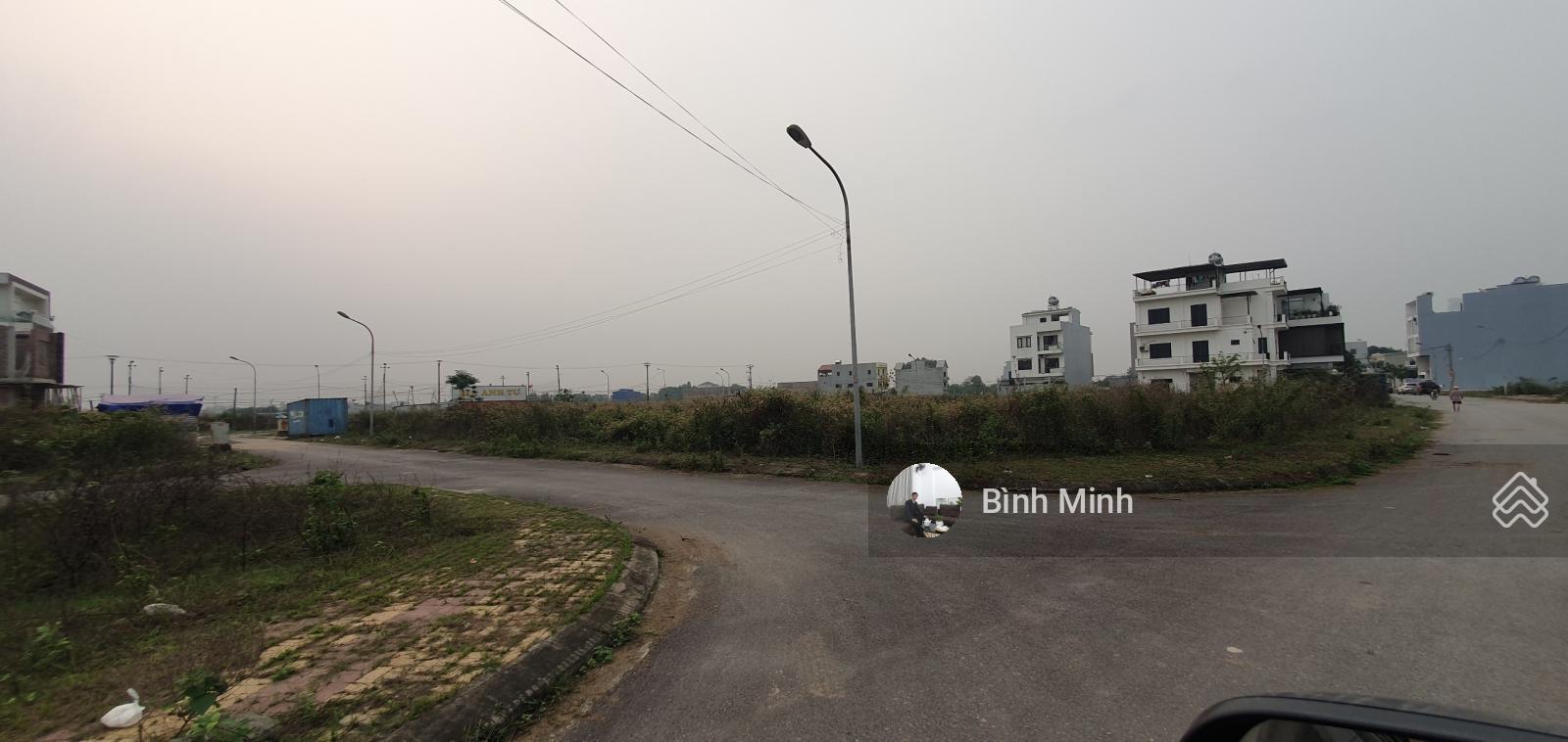 Bán đất nền KĐT Chi Đông, Mê Linh, Hà Nội, 150 m2, view công viên to đẹp, sổ đỏ ký chủ gốc, 38tr/m2