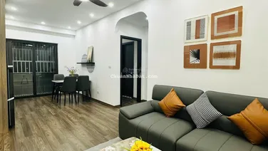 Bán CC Linh Đàm, 2,45 tỷ,nội thất đầy đủ bán nhanh cho khách thiện chí.