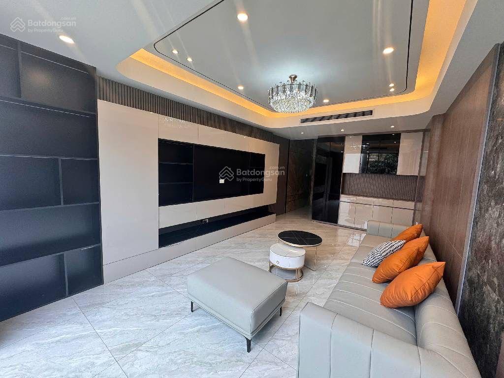 NHÀ MỚI ĐẸP LONG LANH 6 TẦNG THANG MÁY NGÕ Ô TÔ PHỐ BỒ ĐỀ 60M