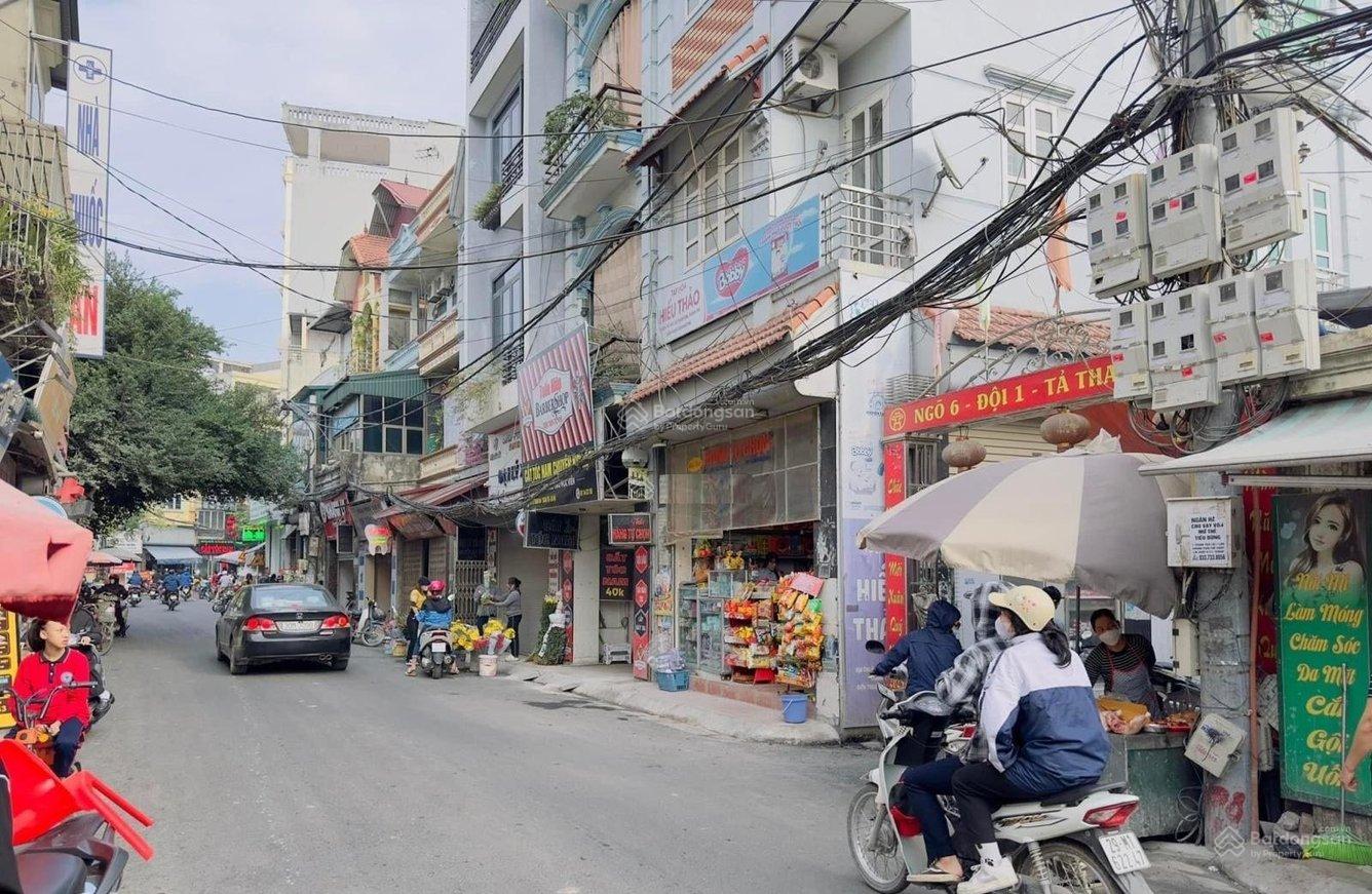 Bán nhà riêng tại Tả Thanh Oai, 5,2 tỷ, 54m2, 3PN, 3WC, 4 tầng, mặt tiền 4m