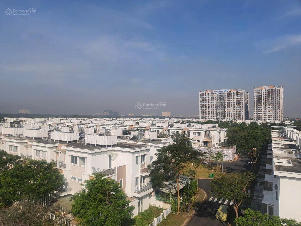 Bán góc 2 mặt tiền đẹp khu Lovera Park 180m2 Phong Phú 4, Bình Chánh, 12 tỷ vnd, view đẹp, hot