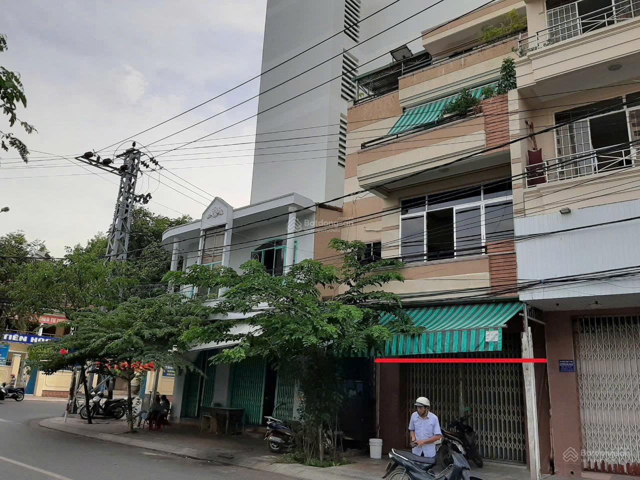 BÁN NHÀ MẶT PHỐ Số 03, TRẦN VĂN ƠN, TP NHA TRANG, Ngay trung tâm vị trí trái tim của Tp Nha Trang