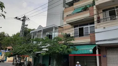 BÁN NHÀ MẶT PHỐ Số 03, TRẦN VĂN ƠN, TP NHA TRANG, Ngay trung tâm vị trí trái tim của Tp Nha Trang