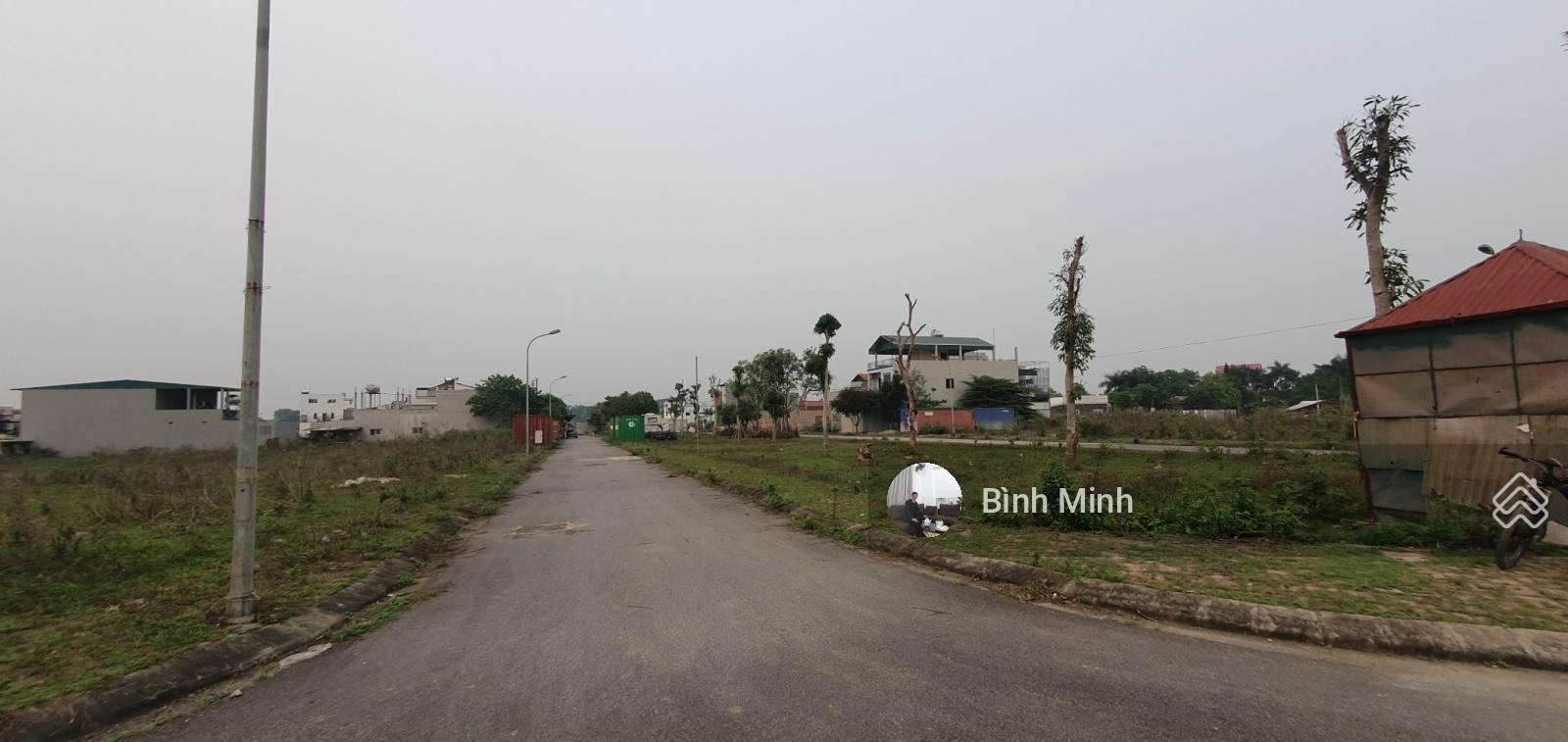 Bán đất nền KĐT Chi Đông, Mê Linh, 170m2, mặt đường tỉnh lộ 35, Sổ đỏ ký chủ gốc, giá 50tr/m2
