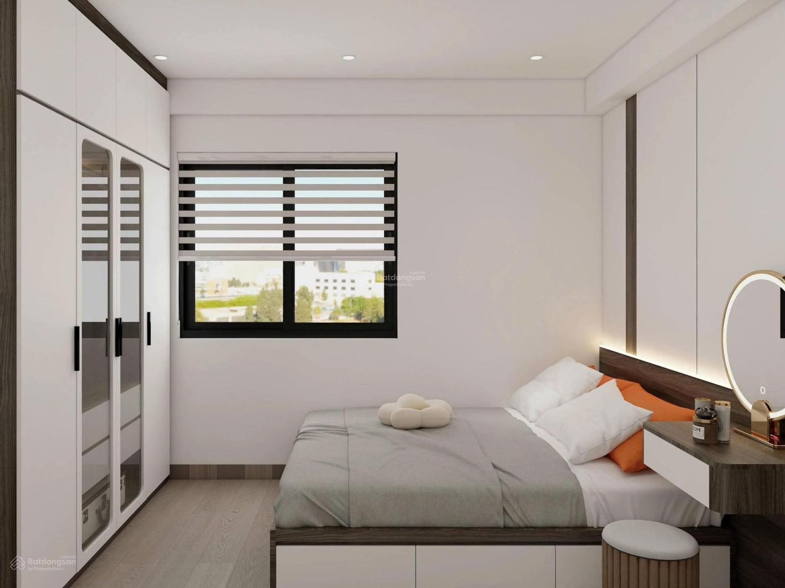 Bán CHCC CTI.1-1A KĐT Vĩnh Hoàng, HM-DT55m2 2PN 2Wc, full nội thất mới. Giá 3.76 tỷ