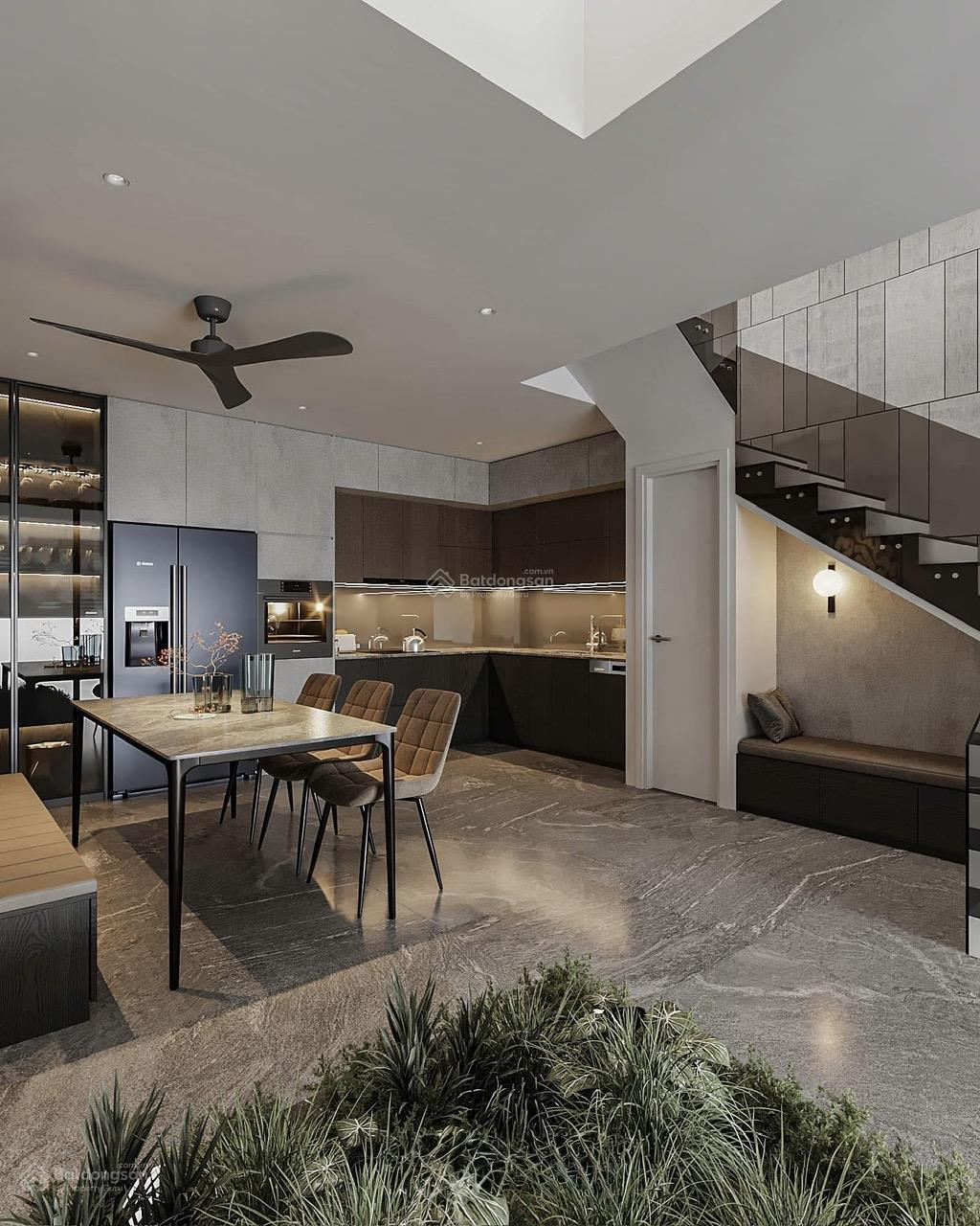 **Bán nhà hẻm 19 Hoàng Hoa Thám, phường 13, Tân Bình (9x16) 3 tầng - 16 tỷ