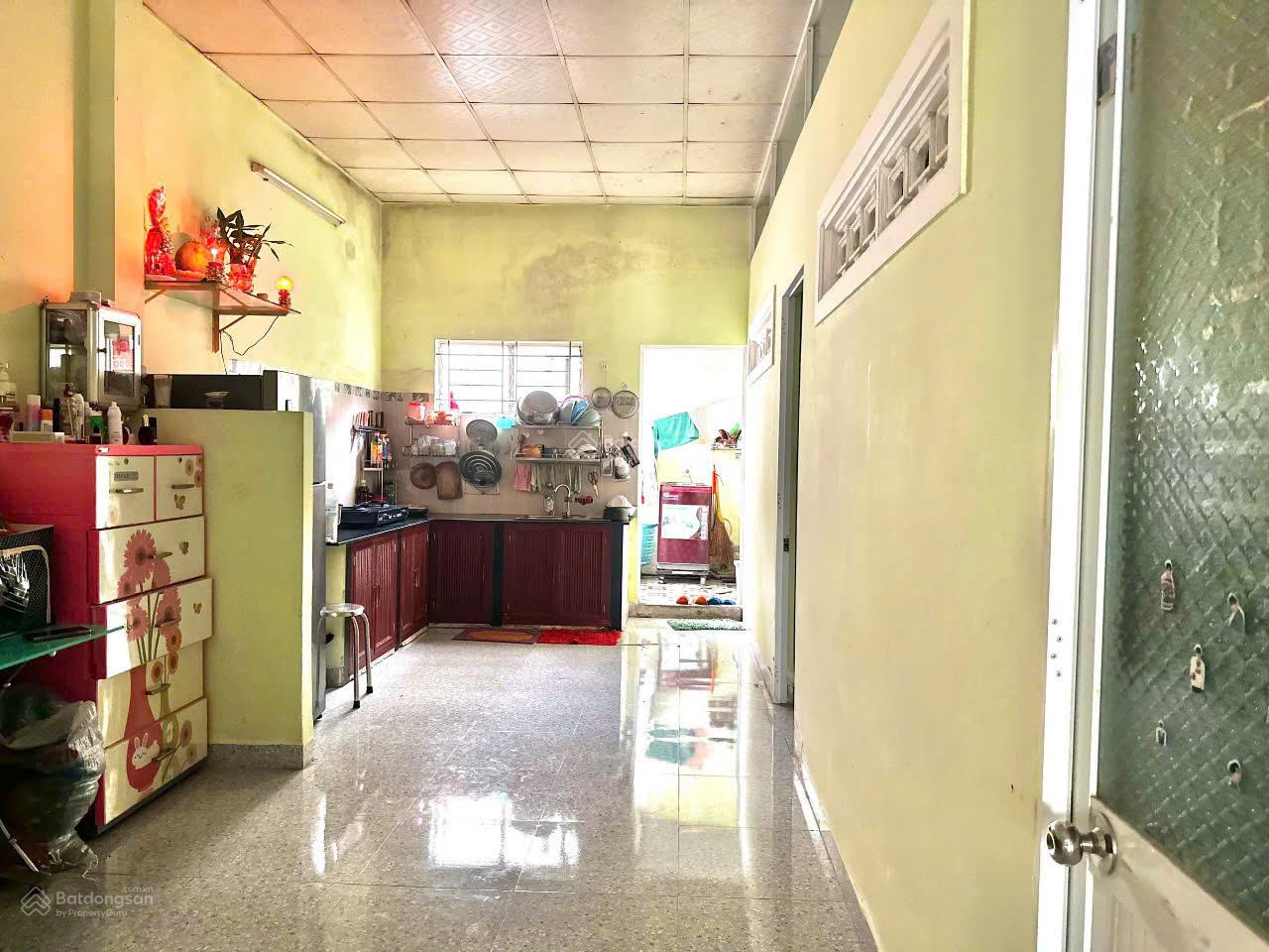 Nhà Khu TĐC Vĩnh Hiệp - Phường Tây Nha Trang