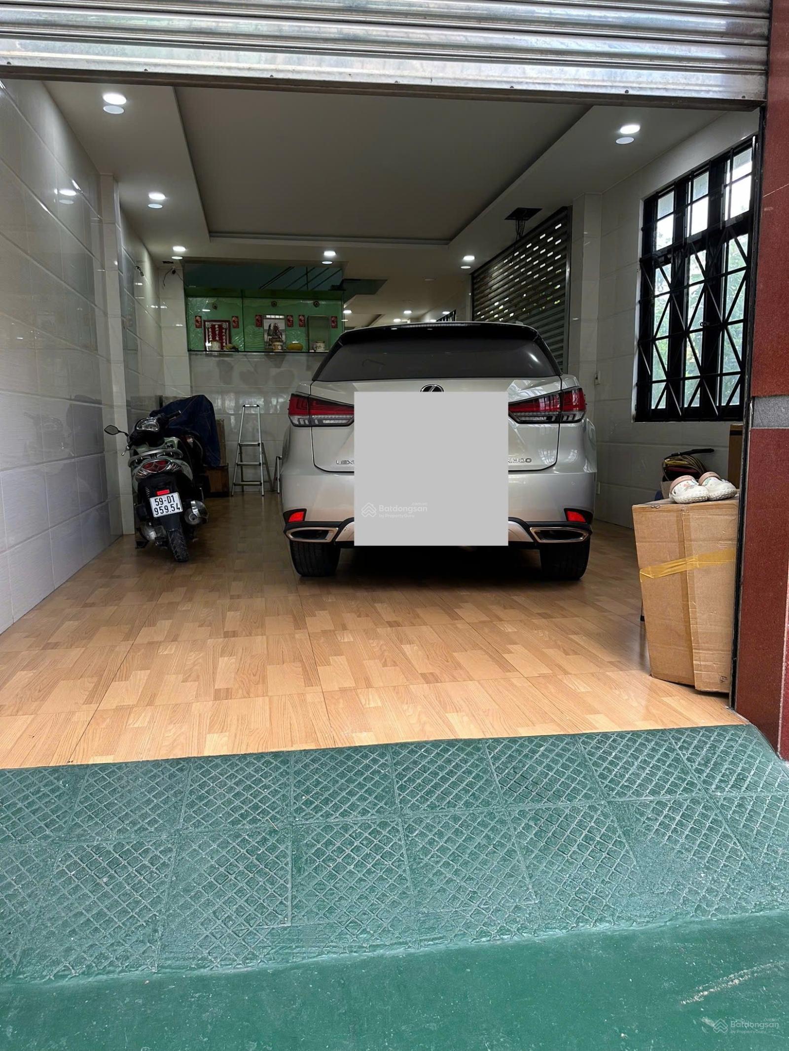 Cho thuê nhà khu vip Tô Hiệu - 5x20m 4,5 Tấm - 6 PN - Giáp Tân Bình,Q.11,Hòa Bình,Phan Anh
