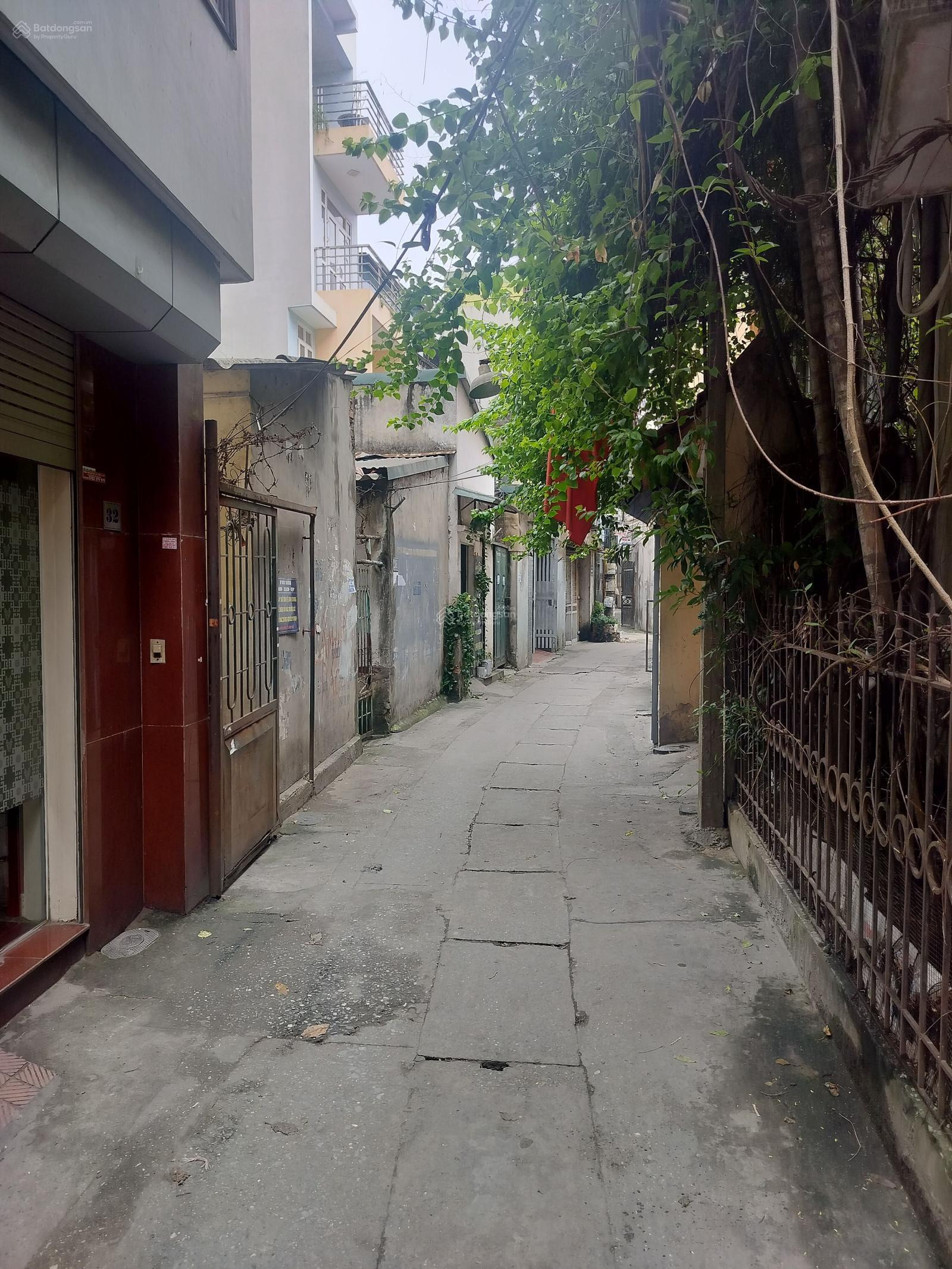 BÁN ĐẤT TRẦN CUNG PHƯỜNG CỔ NHUẾ, BẮC TỪ LIÊM - DIỆN TÍCH RỘNG - NGÕ THÔNG, GẦN PHỐ - GIÁ ĐẦU TƯ