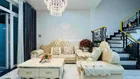 Nhà đẹp full nội thất hiện đại gói 2 Mỹ Gia, MT đ số 2 rộng 18m giá chỉ hơn 8 tỷ
