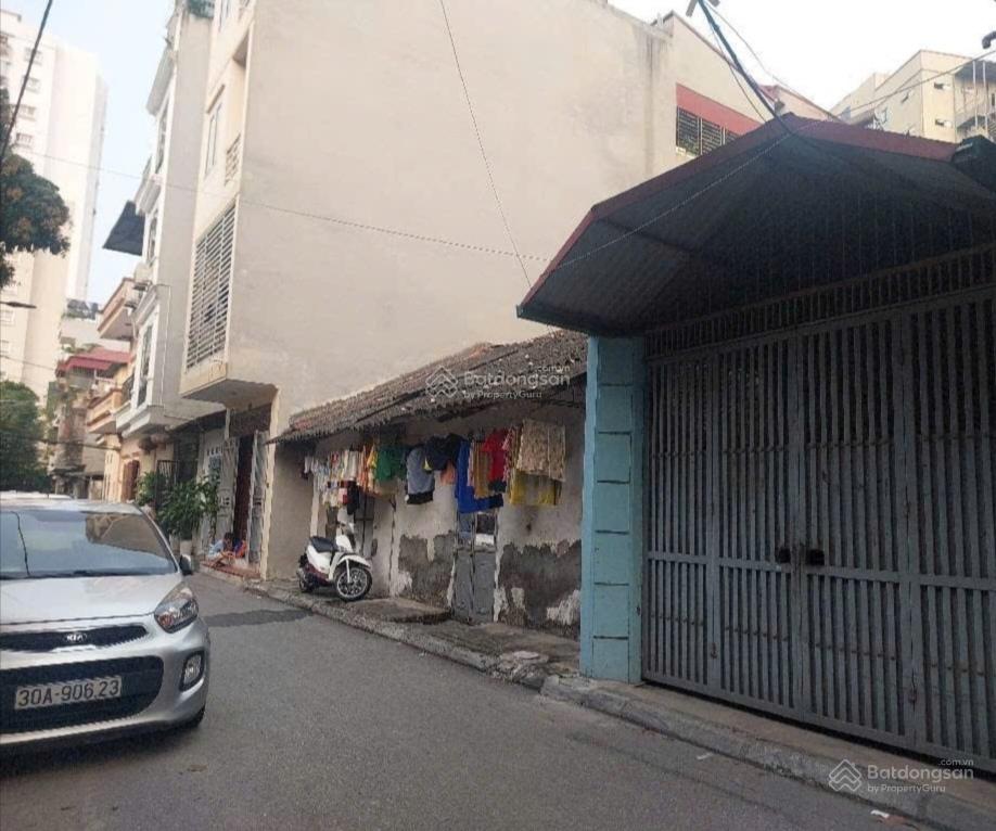 Đất Vàng bán nhà Ngọc Thụy 48m2 Ngõ thông ô tô tránh, hơn 6 tỷ