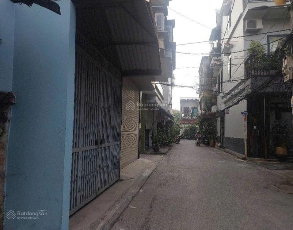 Đất Vàng bán nhà Ngọc Thụy 48m2 Ngõ thông ô tô tránh, hơn 6 tỷ