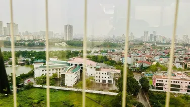 Bán CHCC Osaka Complex Ngọc Hồi Hoàng Mai 56m2 2PN giá 3.6 tỷ. Full nội thất. LH 0385 829 ***
