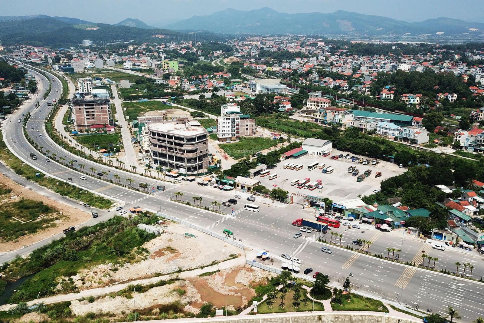 Bán Đất Cắt Lỗ Ô Đất Nam Ga, Ngay Gần Bến Xe Bãi Cháy TP. Hạ Long