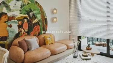 Bán căn 105m2 chung cư 51 Quan Nhân (2015), sẵn sổ, ban công ĐN, đầy đủ nội thất, 7,1 tỷ có TL