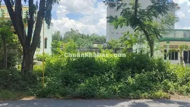 Bán lô đất nằm trong KDC Thanh Yến Bến Lức Long An