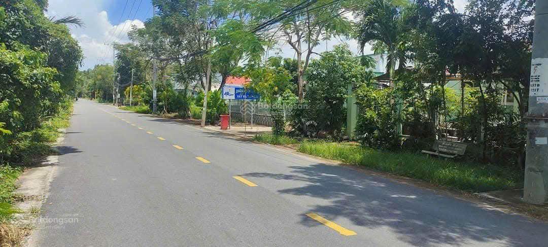 Bán lô đất nằm trong KDC Thanh Yến Bến Lức Long An