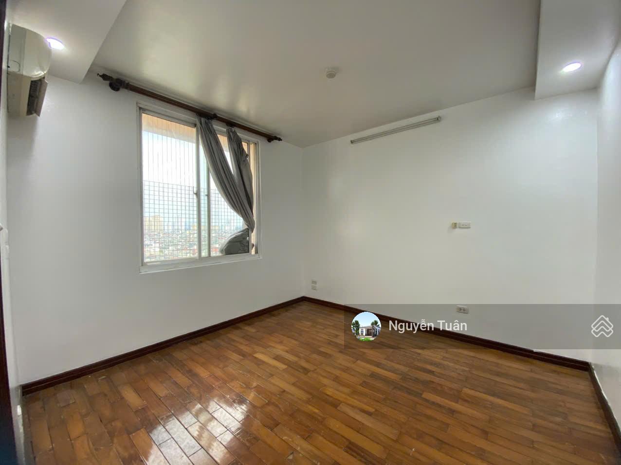 Bán căn góc 2PN 2WC 2 ban công tòa Lilama 124 Minh Khai 78m2 sổ đỏ 5.4 tỷ TL