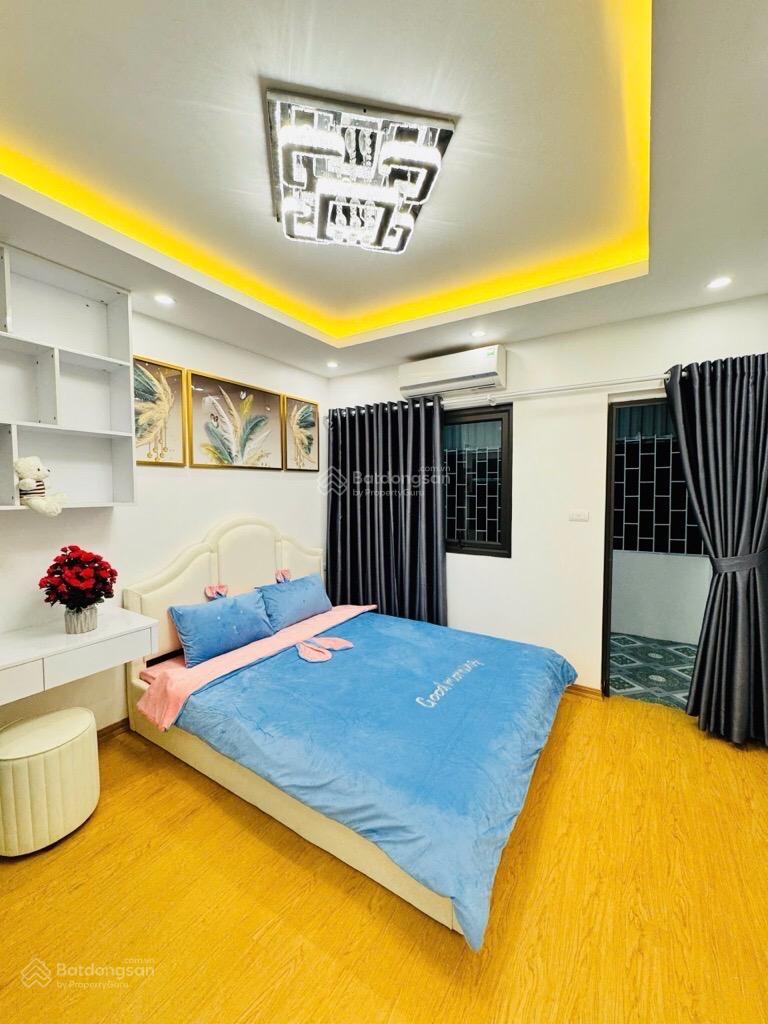 Bán nhà #TâySơn, Đống Đa 32mx5 tầng nhà mới đẹp, full nội thất 10m ra phố
