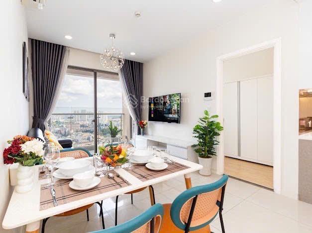 Cho thuê CC 2PN, 74m2 tại Masteri Millennium, 20 triệu VND, Quận 4, HCM