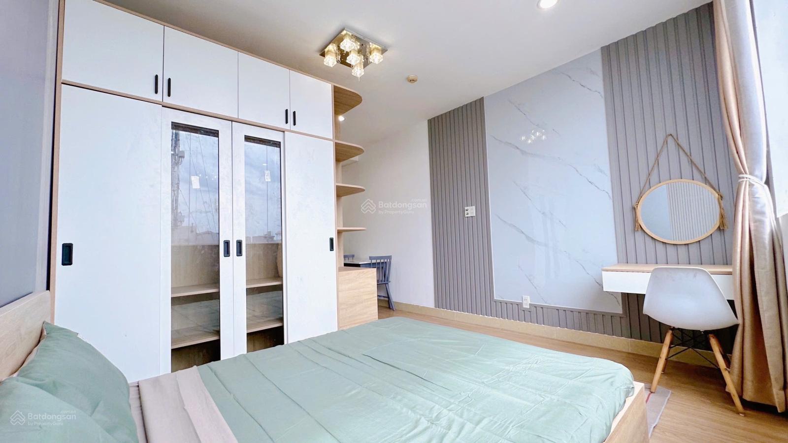 Cho thuê Căn hộ mini tại Phan Chu Trinh, 7,5 triệu, 40m2, 1PN, 1WC, siêu hot