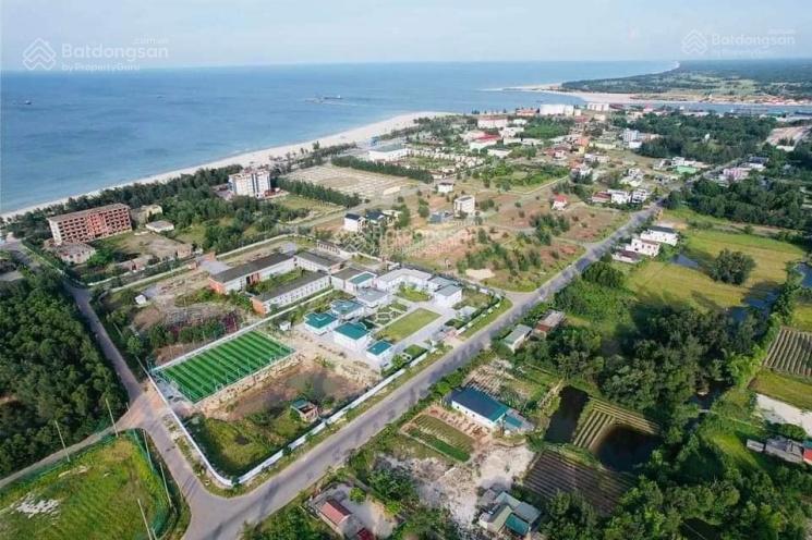 Góc 2 MT bán đất nền 243m2, 5,75 tỷ tại Nguyễn Hữu Thọ, thị trấn Cửa Việt, Gio Linh, Quảng Trị