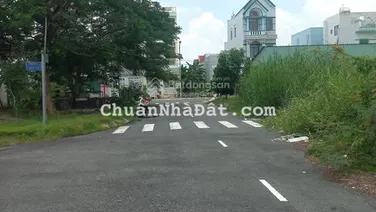 Bán đất khu dân cư T&T Thái Sơn Long Hậu
