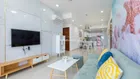 Cần bán gấp căn góc 3PN full nội thất view trực diện biển bao giá thị trường tại Gold Sea Vũng Tàu